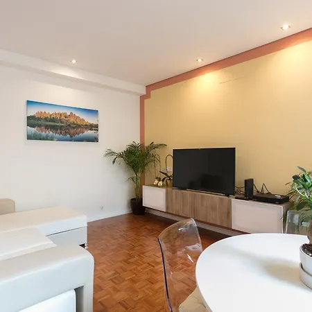 Your - Duque De Palmela Apartament