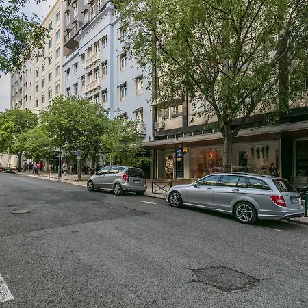Apartament Your - Duque De Palmela Lizbona