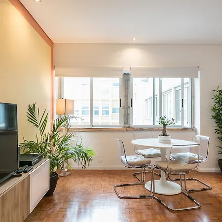 Apartament Your - Duque De Palmela Lizbona
