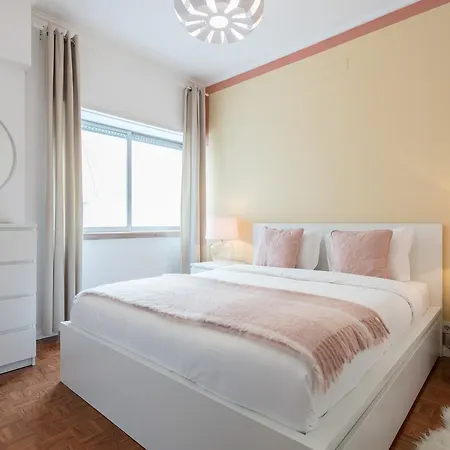 Apartment Your - Duque De Palmela *