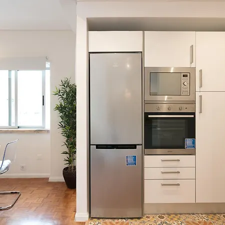 Your - Duque De Palmela Apartment *