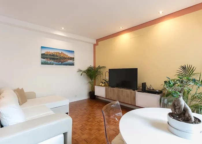 Your - Duque De Palmela Apartamento