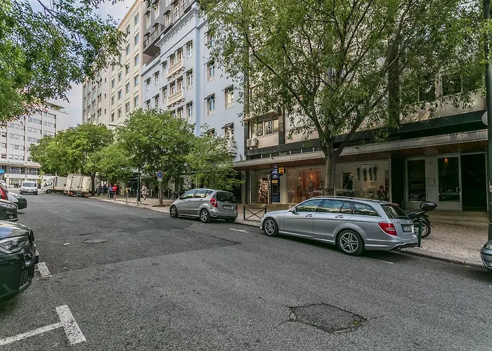 Διαμέρισμα Your - Duque De Palmela Lisboa