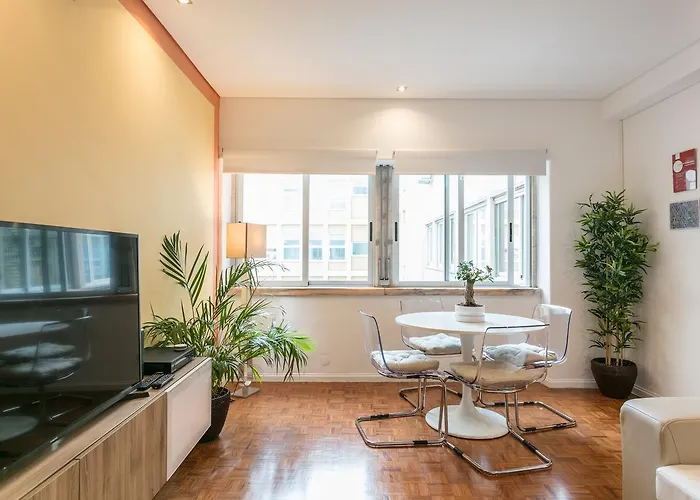 Διαμέρισμα Your - Duque De Palmela Lisboa