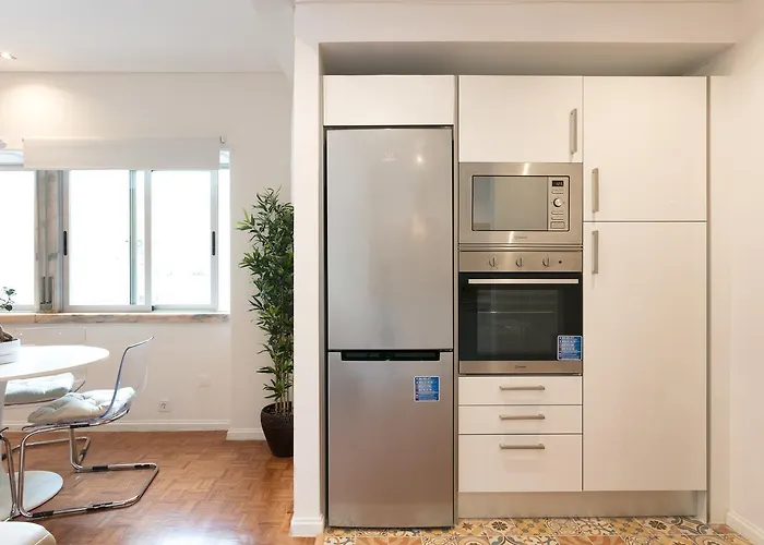 Your - Duque De Palmela Διαμέρισμα *